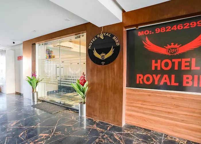 Via Royal Bird Hotel Ahmedabad